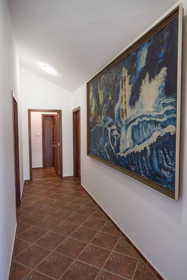 Apartment Damjan Kotor Exterior photo